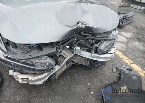 2018 Honda Accord Sport z USA, uszkodzony, nr VIN 1HGCV1F3XJA145842